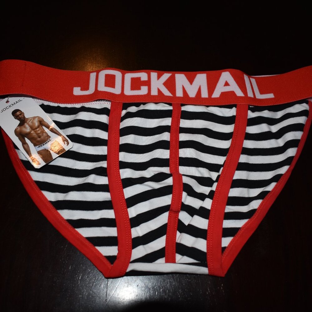Jockmail Tanga Brief Size XXL NWT